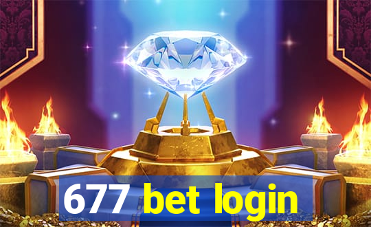 677 bet login